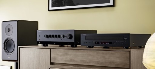 Yamaha CD-C603 (черный)
