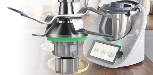металлический нож для смешивания Thermomix TM5, аксессуары для блендера