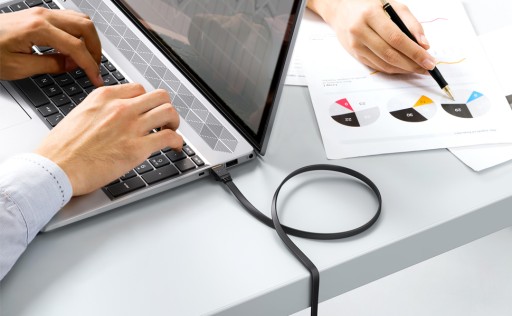 ПАТЧКОРД LAN ETHERNET ИНТЕРНЕТ-КАБЕЛЬ RJ45 ПЛОСКИЙ SFTP CAT7 3M