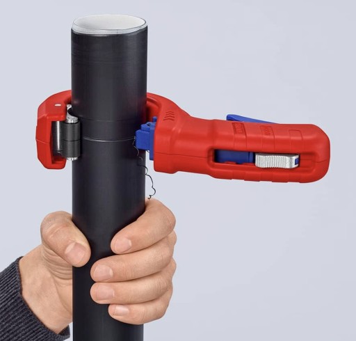 Knipex obcinak do rur TubiX DP50 32-50 902301BK
