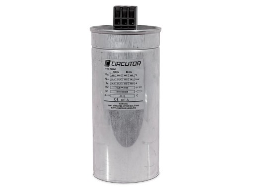 Конденсатор реактивной мощности CLZ-FP-44/18,2-HD18,2квар