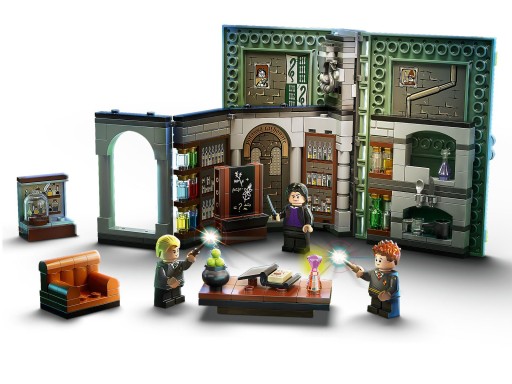 LEGO Гарри Поттер 76383 Кузы