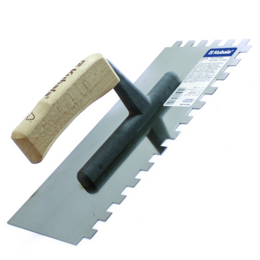 INOX Gears для клейких растворов 10x10 Kubala 2615