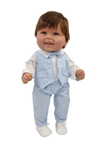 MANOLO HISZPAŃSKA LALKA CHŁOPIEC BOY 47cm 5226