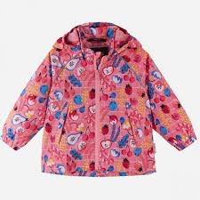 Kurtka REIMA softshell HETE 5100168B-4372 roz 110