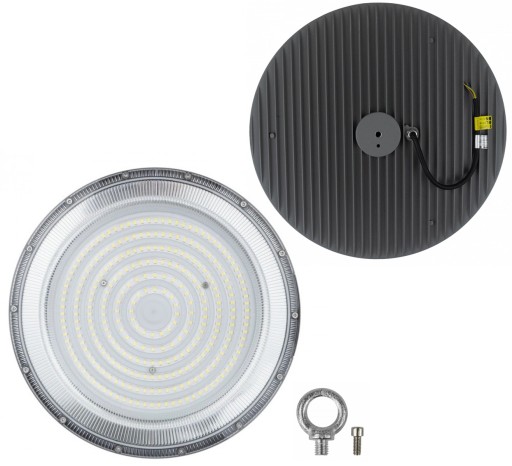 Светодиодная лампа High Bay Leiling Luminaire 200 Вт M10 Нейтральная премиум -линия M10