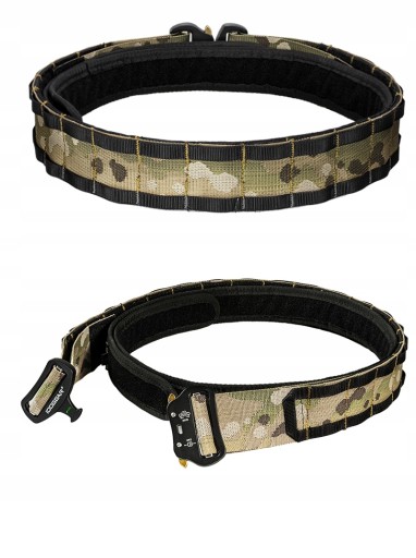 L QR PREDATOR MOLLE МОДУЛЬНЫЙ АРМЕЙСКИЙ ТАКТИЧЕСКИЙ РЕМЕНЬ
