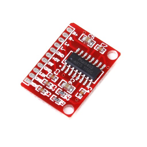 ПЛАТА УСИЛИТЕЛЯ 1X3 IN