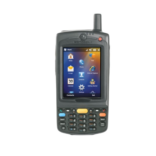Kolektor magazynowy Motorola MC75A6 1D czytnik kod