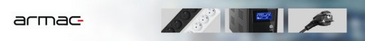 ARMAC SURGE STRIP 5 РОЗЕТОК 1,5 М ЧЕРНЫЙ 10 А