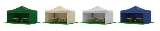 Коммерческий павильон 3x4,5 м Express Tent садовая палатка
