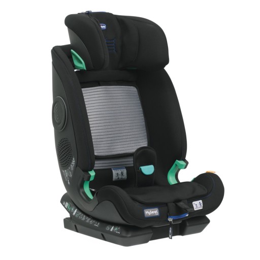 CHICCO MYSEAT I-SIZE AIR ZIP BLACK AIR - Автокресло