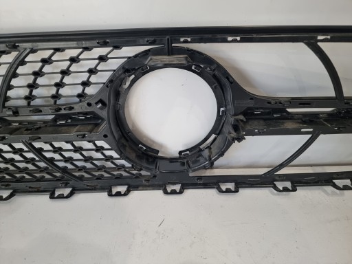 РЕШЕТКА MERCEDES GLC AMG LIFT A253 W253