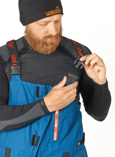 Зимний костюм Norfin Tornado Pro M Размер: Средний (M)