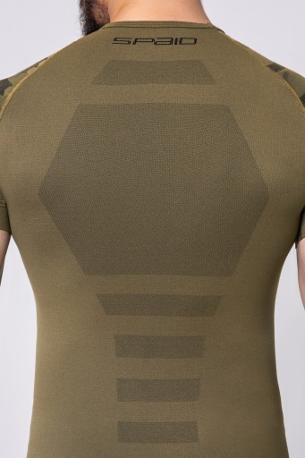 ФУТБОЛКА SPAIO THERMOACTIVE TACTICAL FOREST XXL