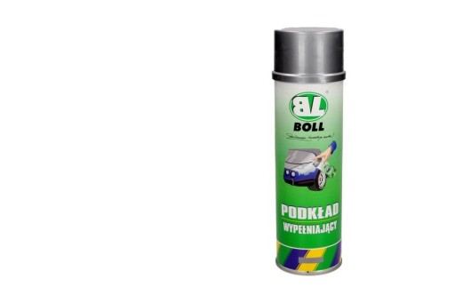 BOLL FILLER FOUNDATION В АЭРОЗОЛЕ 500 МЛ СЕРЫЙ / BOLL