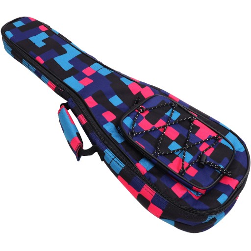 TORBA UKULELE 23-CALOWY ORGANIZER UKULELE MUZYCZNY