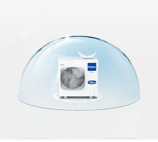 Моноблочный тепловой насос Haier 8 кВт Польская гарантия