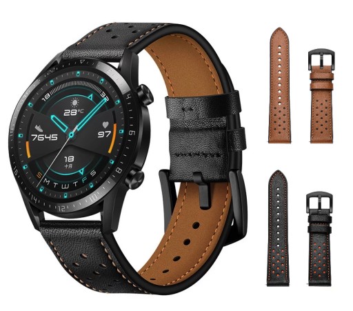 РЕМЕНЬ ДЛЯ HUAWEI WATCH GT 2 3 4 PRO GT2E 46 мм/48 мм Elite Classic Sport BUDS