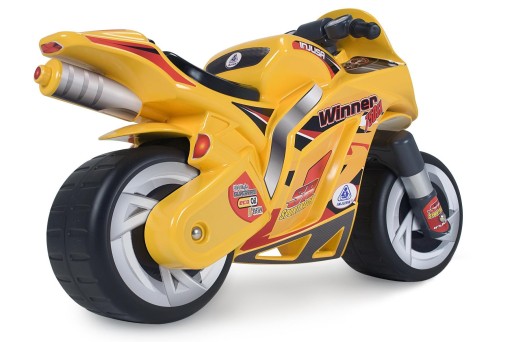 Коляска INJUSA Ride-on с мотор-редуктором Winner 750 sx