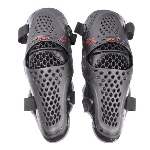 ALPINESTARS SX-1 Ochraniacze kolan cross quad L/XL