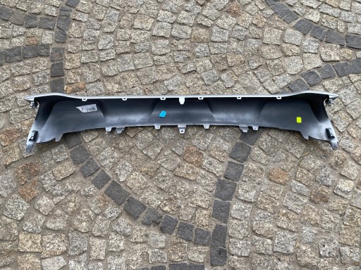 RENAULT CAPTUR LIFT SPOILER ПЕРЕДНИЙ СПОЙЛЕР 620725308R ОРИГИНАЛ