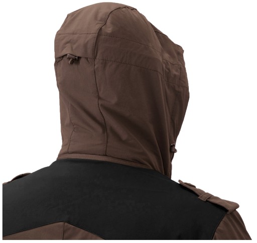 Мужская парка в стиле милитари с капюшоном COVERT M-65 HELIKON Classic L