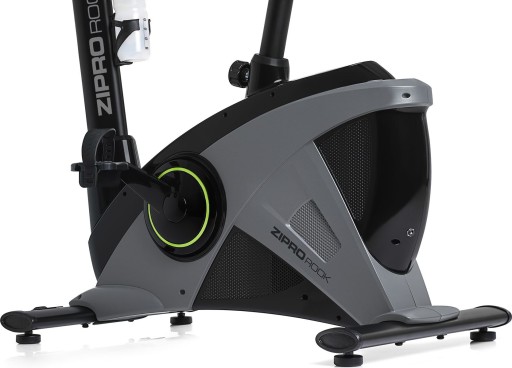 Rower Stacjonarny Rowerek Treningowy USB + Bluetooth iConsole Kinomap Zipro