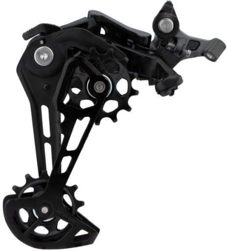 Задний переключатель SHIMANO Deore RD-M5100, 1x11 скоростей, SGS