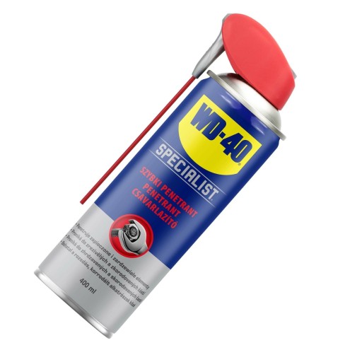 WD-40 SPECIALIST БЫСТРЫЙ ПЕНЕТРАНТ 400 МЛ