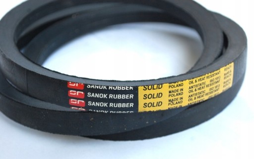 РЕМЕНЬ КЛИНОВОЙ HA A 2360 Lp SANOK SOLID 13x2330Li STRONG