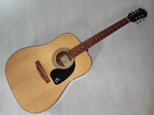 EPIPHONE DR 100 NA - АКУСТИЧЕСКАЯ ГИТАРА