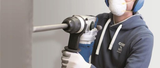 ПЕРЕДОВЫЙ МОЛОТОК Scheppach DH1200MAX 1050Вт 9Дж