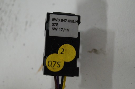 AUDI A4 A5 8W СВЕТОДИОДНЫЕ ОСВЕЩЕНИЯ 8W0947355H