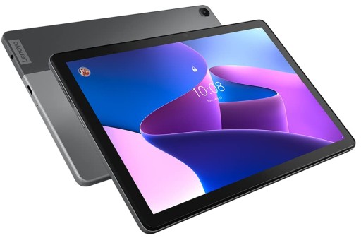 Планшет Lenovo Tab M10 Unisoc T610, 10,1 дюйма, WUXGA, IPS, nits Touch, 4/64 ГБ