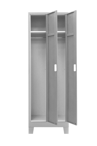 Комплект из 5 шкафов-купе КТД по охране труда, двухдверный, 180х60х45см, самостоятельная сборка