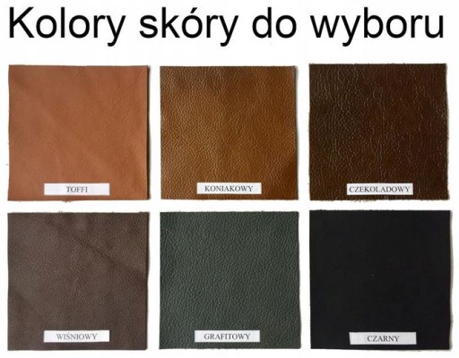 Кожаный чехол Jablonsky с ручкой на молнии.
