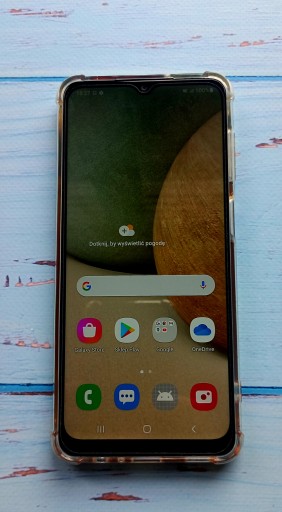 Смартфон Samsung Galaxy A12 4 ГБ/64 ГБ 4G (LTE), белый как НОВЫЙ