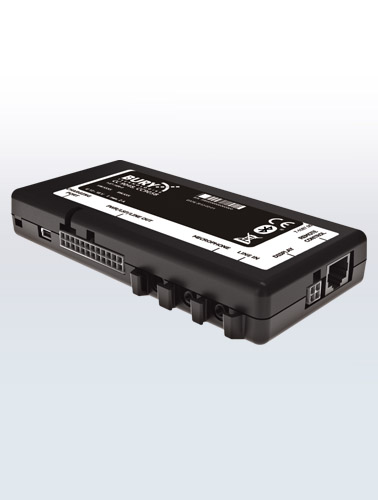 Автомобильный комплект громкой связи Bury CC9048 Bluetooth ISO AUX с дистанционным управлением