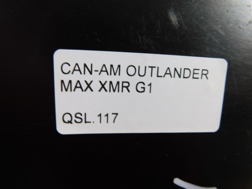 ПОДНОЖКА ЛЕВАЯ CAN-AM OUTLANDER MAX XMR G1