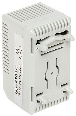 OGRZEWACZ GRZAŁKA 60 W 230 V RACK DIN
