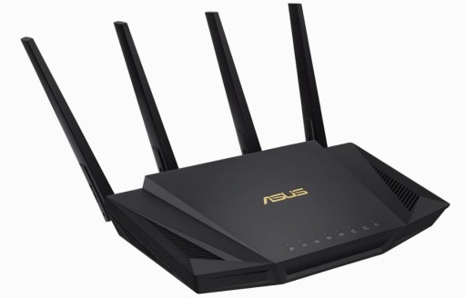 Asus RT-AX58U 1WAN 4LAN 1USB-маршрутизатор