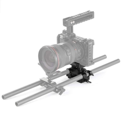 Опорная пластина Smallrig Universal Rail 15 мм DBC2272B