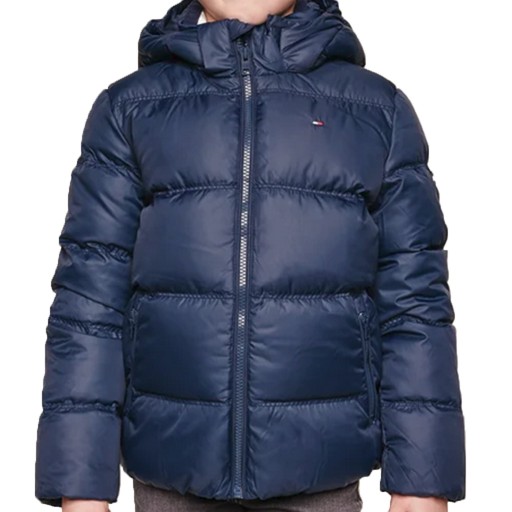 TOMMY HILFIGER Пуховик KB0KB04934 -55%