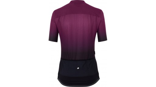 ФУТБОЛКА ASSOS DYORA RS TARGA RAMPANT-РУБИНОВАЯ XL