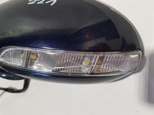 ЗЕРКАЛО ЛЕВОЕ MERCEDES W221 11 PIN C359 359