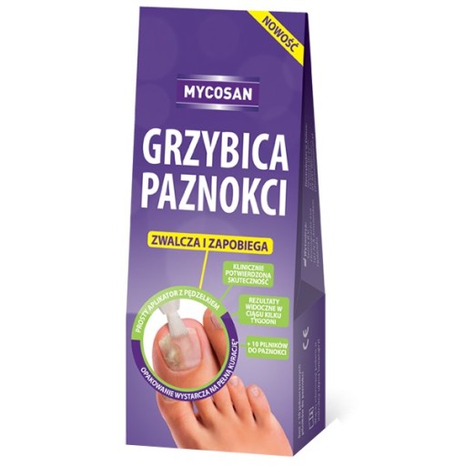 ЛЕЧЕНИЕ ГРИБКА НОГТЕЙ МИКОЗАНОМ ЗА 2 НЕДЕЛИ