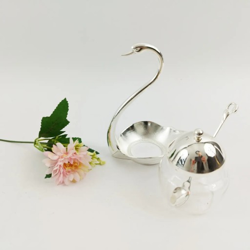 SWAN SILVER Y161 сахарница
