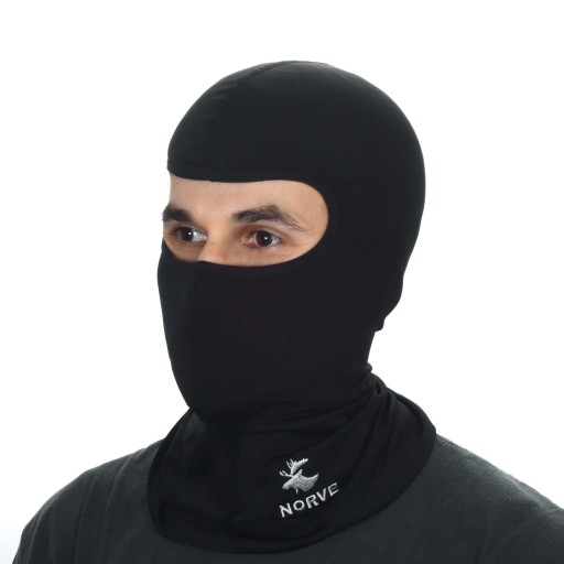 NORVE S/M бесшовная термоактивная быстросохнущая подшлемник
