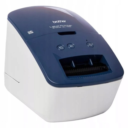 Принтер этикеток Brother QL-600 QL-600B
